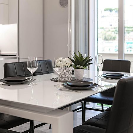 Ferienwohnung H11 Luxury Sanremo Centro - Elegante - Casino Exterior foto