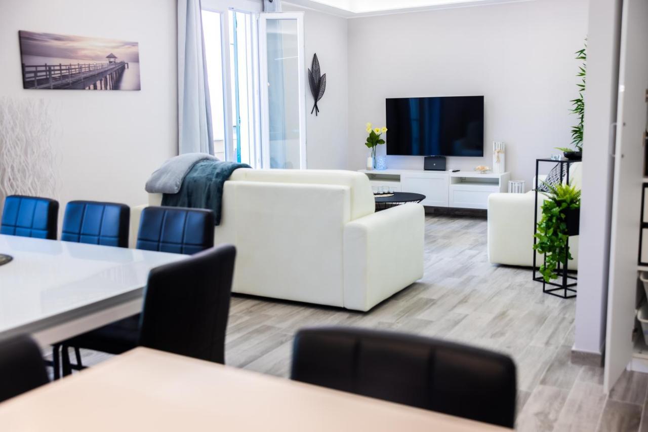 Ferienwohnung H11 Luxury Sanremo Centro - Elegante - Casino Exterior foto