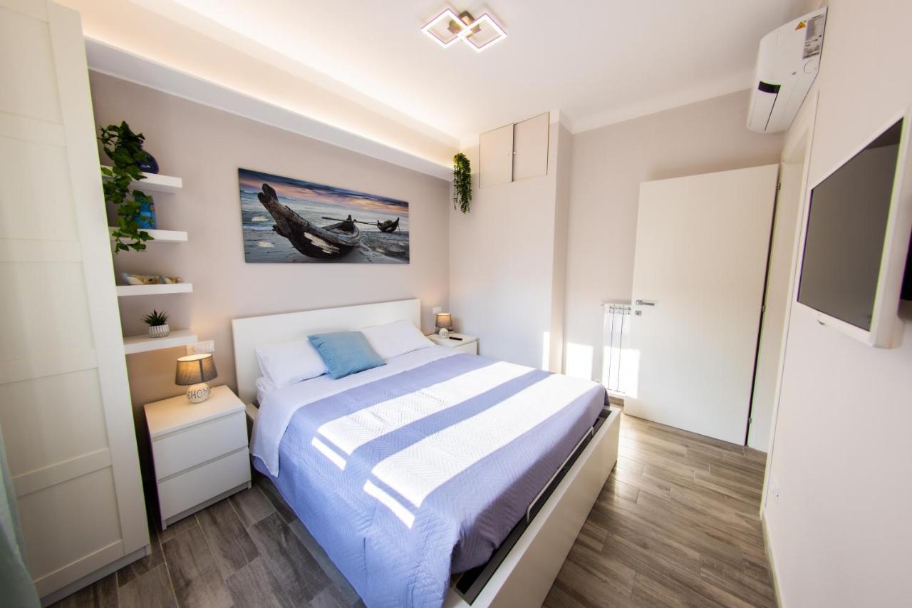 Ferienwohnung H11 Luxury Sanremo Centro - Elegante - Casino Exterior foto