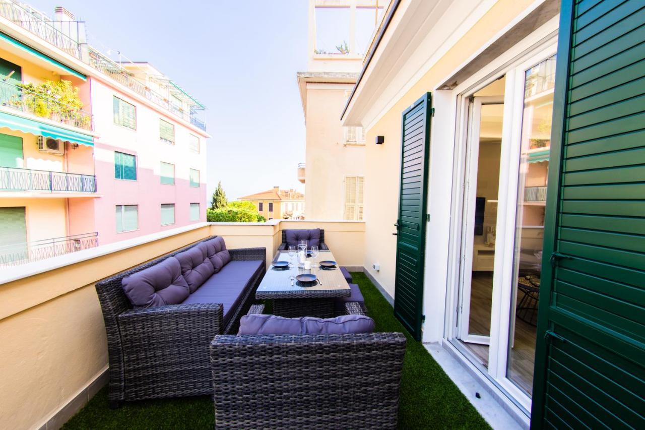 Ferienwohnung H11 Luxury Sanremo Centro - Elegante - Casino Exterior foto
