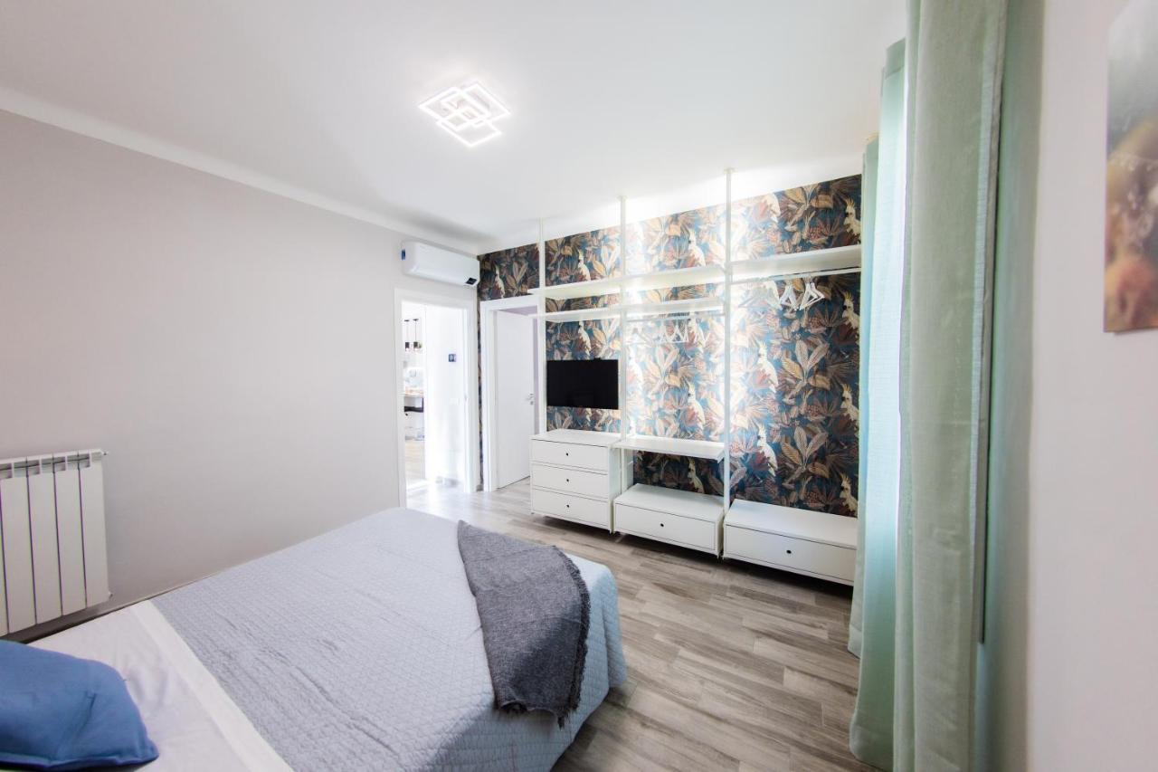 Ferienwohnung H11 Luxury Sanremo Centro - Elegante - Casino Exterior foto
