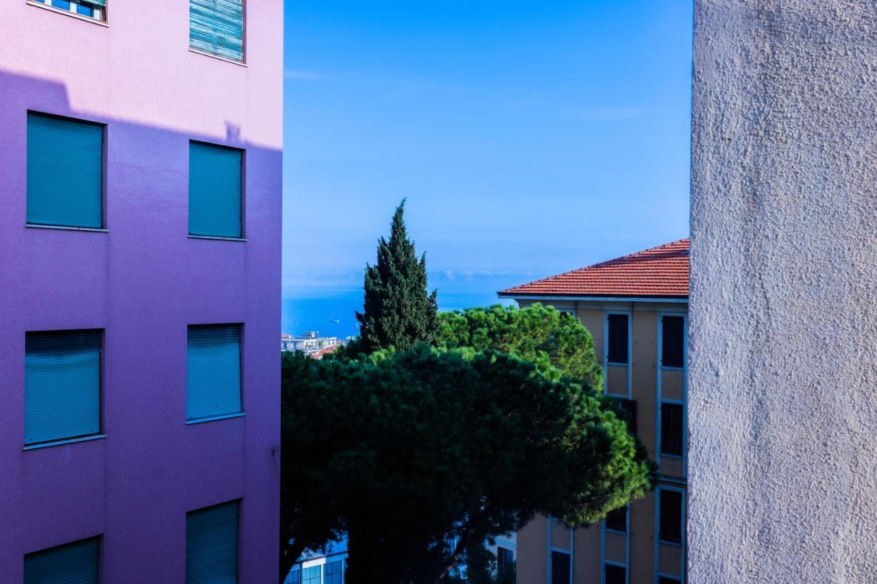 Ferienwohnung H11 Luxury Sanremo Centro - Elegante - Casino Exterior foto