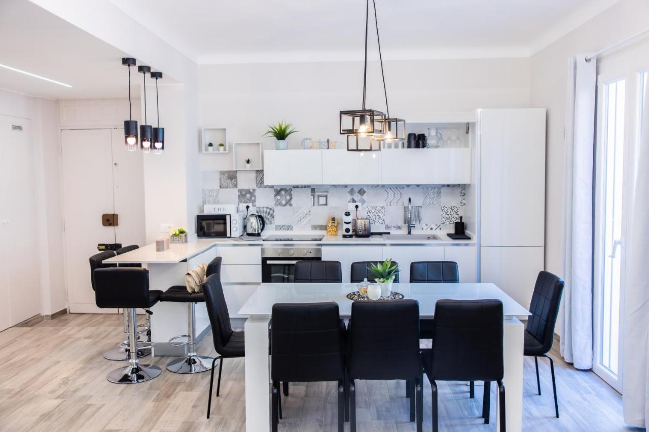 Ferienwohnung H11 Luxury Sanremo Centro - Elegante - Casino Exterior foto