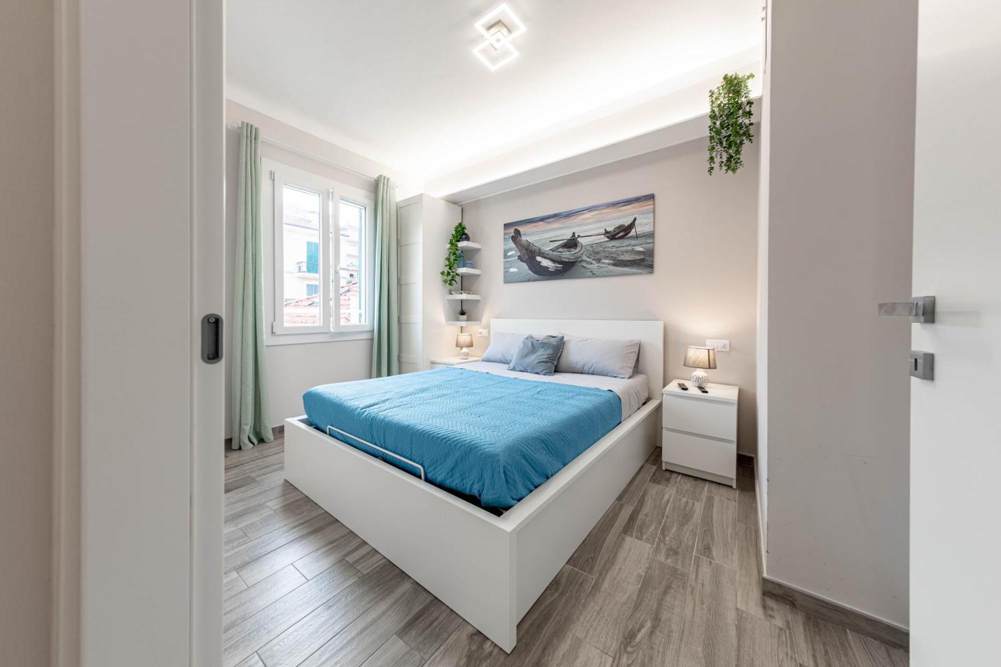 Ferienwohnung H11 Luxury Sanremo Centro - Elegante - Casino Exterior foto