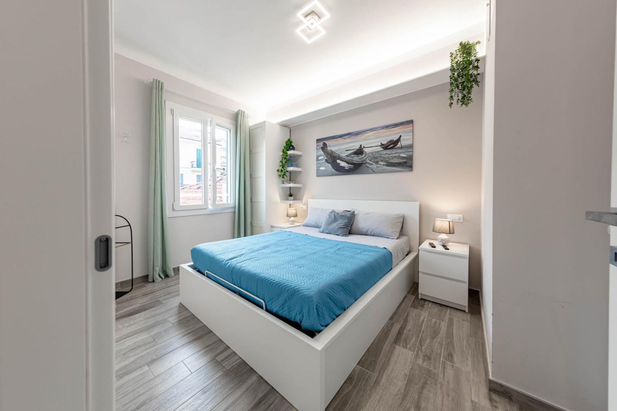 Ferienwohnung H11 Luxury Sanremo Centro - Elegante - Casino Exterior foto